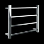 4 Square Bars Non-Heated Towel Rail 440H*500W*110D (mm)