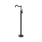 Clasico Free Standing Bath Mixer Matte Black