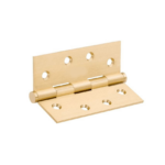 Brushed Gold Hinges