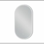 LED Mirror 450mm x 900mm
