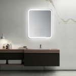 LED Mirror 900x750mm
