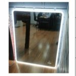 LED Mirror 900x750mm