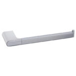 Cora Round Cornered Rectangle Towel Bar