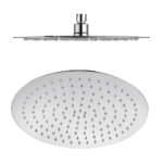 Dove Round Overhead Shower 200mm