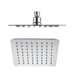 Nova Square Overhead Shower 250mm