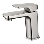 Brushed Nickel Eden Basin Mixer