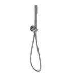 Gun Metal Shower On Wall Bracket Outlet