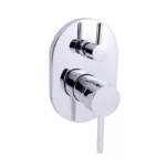Otus Wall Mixer With Diverter