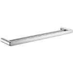 Dove Double Towel Rail 810mm