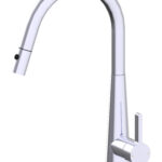 Otus Lux Pull-Out Sink Mixer