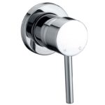 Otus Pin Handle Wall Mixer