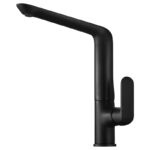 Matte Black Sink Mixer