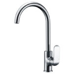 Chrome Sink Mixer