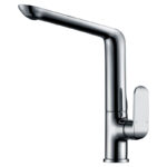 Chrome Sink Mixer