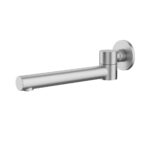 Brushed Nickel Otus Swivel Bath Spout