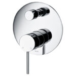 HALI Wall Mixer with Diverter