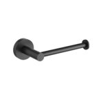 Matte Black Otus Toilet Paper Holder