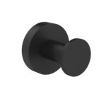 Matte Black Otus Robe Hook