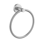 Stainless Steel Otus Towel Ring