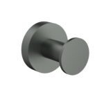 Gun Metal Otus Robe Hook