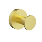 Brushed Gold Otus Robe Hook