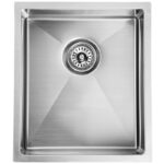 Stainless Steel Eden Undermount Sink