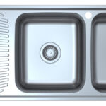 Otus Double Bowl Undermount Sink