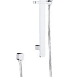 Seto Hand Shower On Rail Chrome