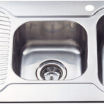 1 & 3/4 Right Hand Bowl Sink