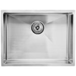 Square UnderMount Sink