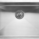 Square UnderMount Sink 720 x 400 x 230mm