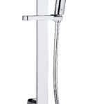 Seto Hand Shower On Rail With Water Inlet