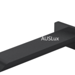 Matte Black Bath Spout