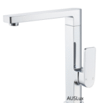 Chrome Flores Kitchen Mixer