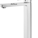Chrome Flores High Basin Mixer