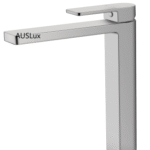 Brushed Nickel Flores High Basin Mixer