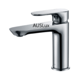 Chrome Banda Basin Mixer