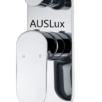 Banda Wall Mixer With Diverter