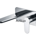 Banda Wall Basin Mixer