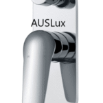 Sulu Wall Mixer With Diverter