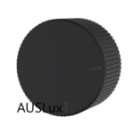 Matte Black Wall Mixer Set