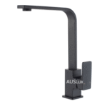 Matte Black Ceram Sink Mixer