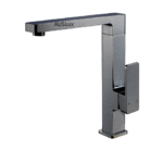 Matte Black Ceram Lux Sink Mixer