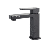 Matte Black Ceram Basin Mixer