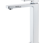 Ceram High Rise Basin Mixer