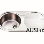 Round Single Bowl Sink