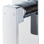 Ceram Wall Mixer