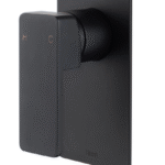 Matte Black Ceram Wall Mixer