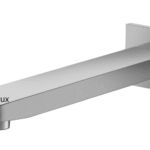 Brushed Nickel Ceram Bath Spout