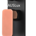 Matte Black With Rose Gold Seto Wall Mixer With Diverter